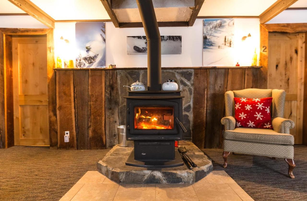 Red Shutter Inn Росленд Екстериор снимка