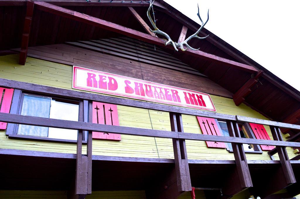Red Shutter Inn Росленд Екстериор снимка