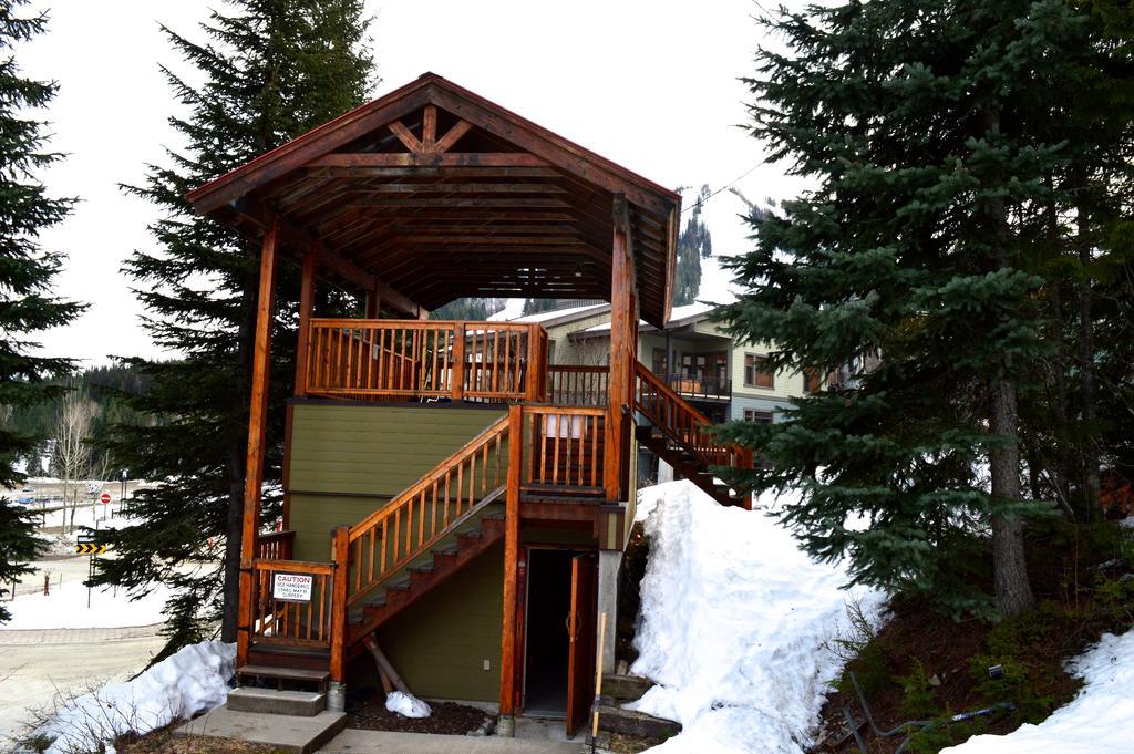 Red Shutter Inn Росленд Екстериор снимка