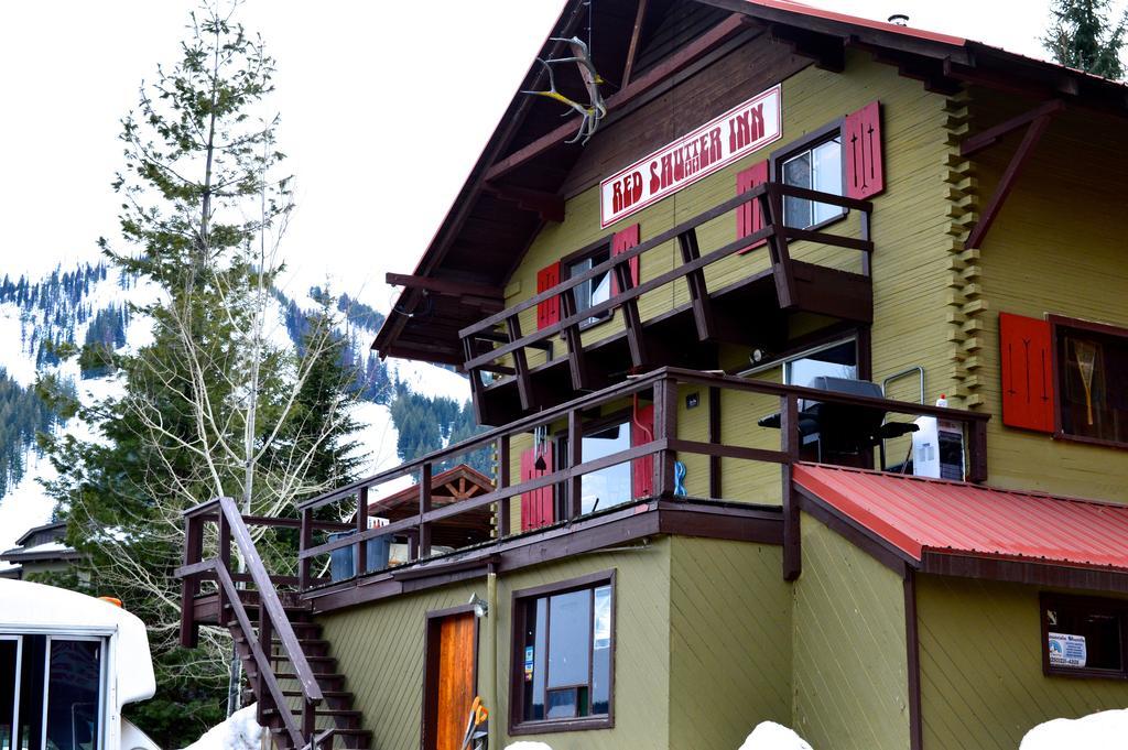 Red Shutter Inn Росленд Екстериор снимка