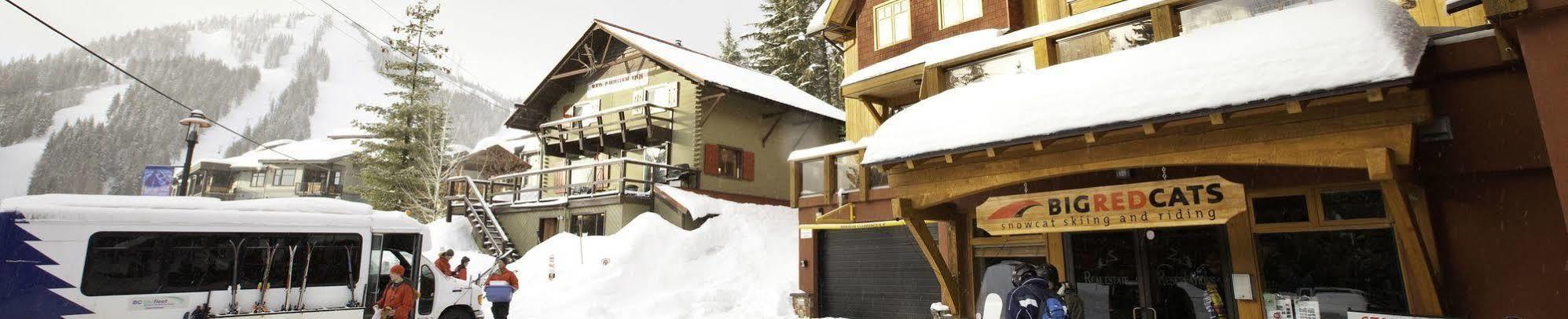 Red Shutter Inn Росленд Екстериор снимка