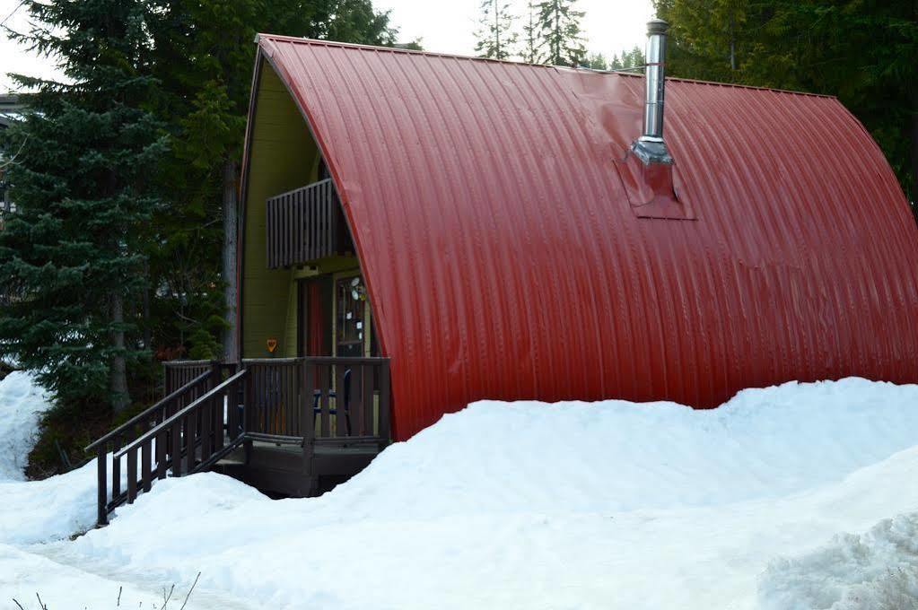 Red Shutter Inn Росленд Екстериор снимка